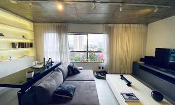 Imagem 7: Apartamento com 1 suíte, sala 2 ambientes, 1 vaga, à venda, 70 m² por R$ 920.000 - Campo B