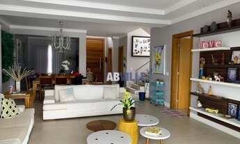 Imagem 7: Casa com 4 suítes para alugar, 475 m² por R$ 27.000/mês - Tamboré 11 - Santana de Parnaíba