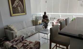 Imagem 3: Apartamento para venda com 150 metros quadrados com 3 quartos em Marapé - Santos - SP