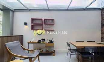 Imagem 8: Flat para locação no Itaim Bibi - Edifício Studio Suzano