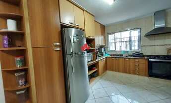 Imagem 4: Sobrado de 3 dormitórios, 1 suíte, 6 vagas, 248 m², terreno 10,70 x 35, na Vila Esperança