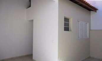 Imagem 7: Casa com 2 dormitórios para alugar, 100 m² por R$ 1.600,00 - Jardim Residencial Villa Amat