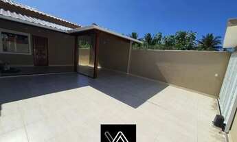 Imagem 2: Casa com 2 dormitórios à venda, 120 m² por R$ 480.000,00 - Jardim Atlântico Leste (Itaipua