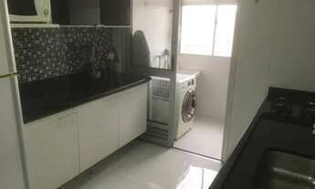Imagem 6: Apartamento Pompeia, mobiliado, 2 dormitórios, 2 vagas, localização privilegiada. 56m² R