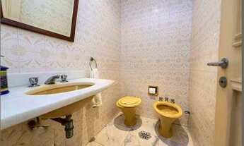 Imagem 7: Apartamento para venda tem 129 metros quadrados com 4 quartos em Leblon - Rio de Janeiro