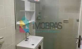 Imagem 5: BOTAFOGO!!! 2 QUARTOS COM VAGA ESCRITURADA!!! 67M²