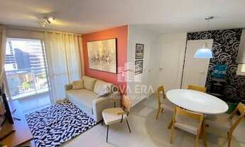 Imagem 2: Apartamento com 2 dormitórios para alugar, 47 m² por R$ 3.738,00/mês - Meireles - Fortalez