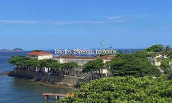 Imagem 2: Apartamento à venda Avenida Atlântica, 410m², 4 vagas, Posto 6, Copacabana, Rio de Janeiro