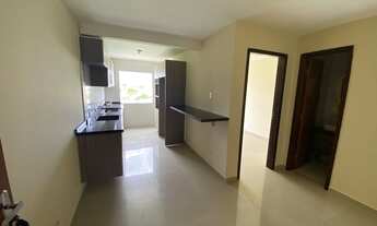 Imagem 2: Apartamento para aluguel tem 38 metros quadrados com 1 quarto em Jardim Amélia - Pinhais