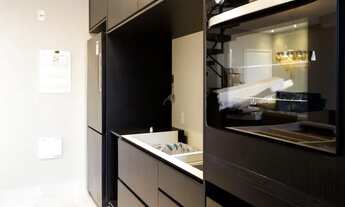 Imagem 6: Apartamento para aluguel possui 123 metros quadrados com 2 quartos em Vila Olímpia - São P