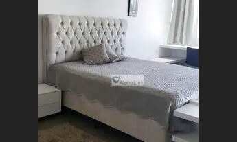 Imagem 4: Apartamento com 1 dormitório para alugar, 45 m² por R$ 4.270,00/mês - Alphaville - Santan