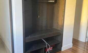 Imagem 6: Apartamento no Campolim com três suítes, andar alto e todos os comodos com modulado