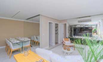 Imagem 3: Apartamento para venda tem 81 metros quadrados com 3 quartos em Jardim Lindóia - Porto Ale