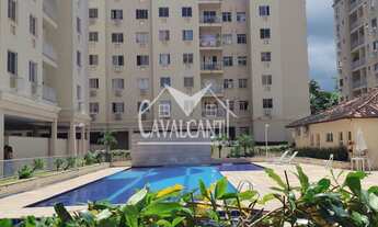 Imagem: Apartamento com 3 quartos - Itaboraí RJ