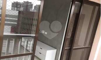 Imagem 2: APARTAMENTO DE 83M² COM 2DORM (1SUITE) 2VAGAS EM ANDAR ALTO LOCALIZADO NA REGIÃO DE PINHEI