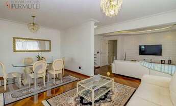 Imagem 2: Apartamento com 3 suítes e varanda gourmet à venda, 167 m² - Vila Andrade - São Paulo/SP