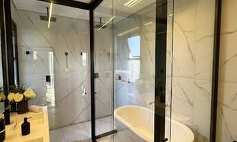 Imagem 1: Casa de condomínio- PORTEIRA FECHADA -Residencial Duas Marias -sobrado com 04 suítes- Ind