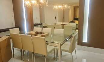 Imagem 2: Apto luxo Anália Franco 4 suites