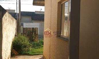 Imagem 5: Casa com 3 dormitórios para alugar, 74 m² por R$ 1.050,00/mês - Jardim Aeroporto - Guarati