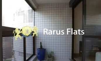 Imagem 5: Rarus Flats - Flat para locação - Edifício Espaço Alpha