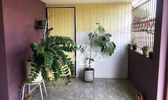 Imagem 4: Casa com 3 dormitórios à venda, 200 m² por R$ 400.000,00 - Núcleo Habitacional Nova Maríli