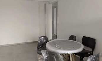 Imagem 2: Apartamento com 2 dormitórios para alugar, 45 m² por R$ 3.420,00/mês - Vila São Pedro - Sa