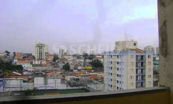 Imagem 2: REGIÃO DA VILA SANTA CATARINA: COBERTURA COM 2 SUÍTES, GARAGEM