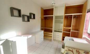 Imagem 7: MOBILIADO para aluguel possui 115m2 com 3 quartos 1 suite