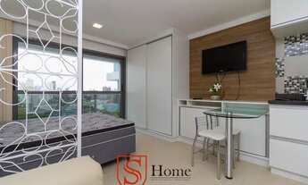 Imagem: Studio para aluguel no Centro em Curitiba