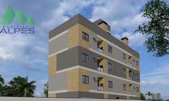 Imagem 2: Apartamento com 1 dormitório à venda, 40 m² por R$ 174.000,00 - Cajuru - Curitiba/PR