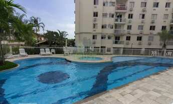 Imagem 2: Apartamento para Venda em Rio de Janeiro, Taquara, 2 dormitórios, 1 suíte, 2 banheiros, 1