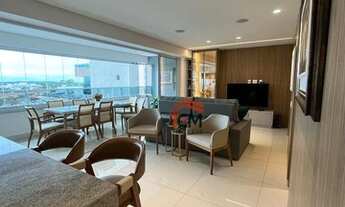 Imagem 7: Apartamento com 3 dormitórios à venda, 139 m² por R$ 1.290.000 - Park Lozandes - Goiânia/G