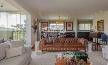 Imagem 5: VENDO / APARTAMENTO / 219 M² / 3 DORMITÓRIOS , SENDO 3 SUÍTES / 5 VAGAS / CIDADE JARDIM