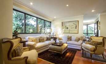 Imagem 4: VENDO / ALUGO / APARTAMENTO / 300 M² / 3 DORMITÓRIOS - SUÍTES / 5 VAGAS /VILA MADALENA