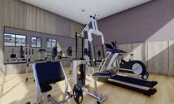 Imagem 4: Malaga , 62m², 2 quartos - Santo André - SP