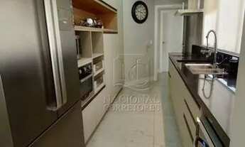 Imagem 4: Apartamento com 4 dormitórios à venda, 205 m² por R$ 1.850.000,00 - Vila Gilda - Santo And