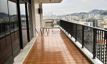 Imagem 2: Apartamento de 4 quartos, 03 Suítes, 03 vagas na Tijuca