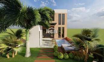 Imagem: Casa à venda no bairro Catu de Abrantes