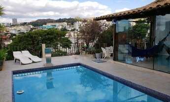 Imagem: BELO HORIZONTE - Casa Padrão - São Bento