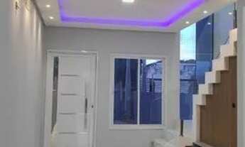 Imagem: Sobrado 3 dormitórios com piscina e amplo