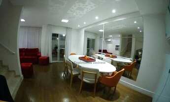 Imagem 6: Casa com 3 dormitórios para alugar, 100 m² por R$ 6.100,00/mês - Vila Mogilar - Mogi das C