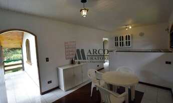 Imagem 6: Casa com 2 dormitórios à venda, 80 m² por R$ 650.000,00 - Jardim Europa - Campos do Jordão