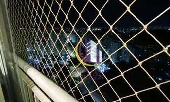 Imagem 4: Apartamento com 2 dormitórios para alugar, 80 m² por R$ 5.208,44/mês - Vila Yara - Osasco