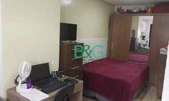 Imagem 2: Studio com 1 dormitório, 24 m² - venda por R$ 199.000,00 ou aluguel por R$ 1.800,00/mês