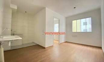 Imagem 2: Apartamento com 2 dormitórios para alugar, 32 m² por R$ 1.500,00/mês - São Miguel - São Pa