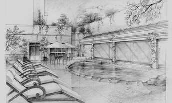 Imagem 7: Sao Paulo - Apartamento Padrão - Alto de Pinheiros