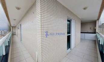 Imagem 7: Apartamento com 3 dormitórios à venda, 127 m² por R$ 750.000,00 - Boqueirão - Praia Grande