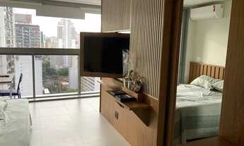 Imagem 6: Studio com 1 quarto à venda, 30m² - Pinheiros