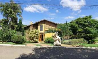 Imagem 3: Casa em Condomínio 518 m² - Residencial Patrimônio do Carmo - São Roque - SP