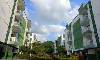 Imagem: 2 quartos, semimobiliado, em frente ao Manauara